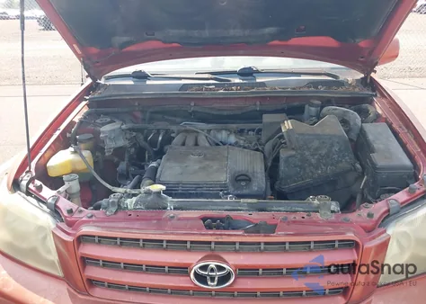 2003 Toyota Highlander V6 from USA, damaged, VIN JTEHF21A930158003